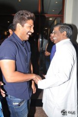 Rudramadevi Movie Success Meet